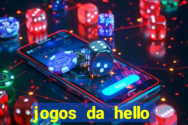 jogos da hello kitty poki